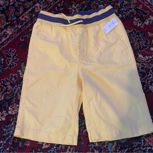 GAP Kids Yellow Shorts